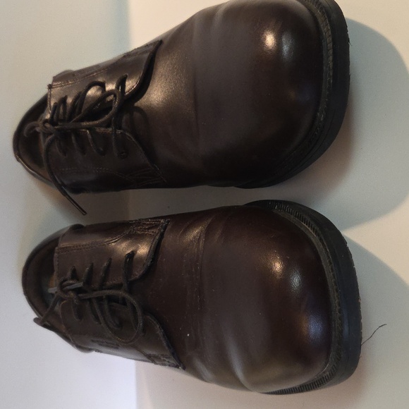 Rockport Men\'s Brown Dress Oxfords Size 12 Style 19D501